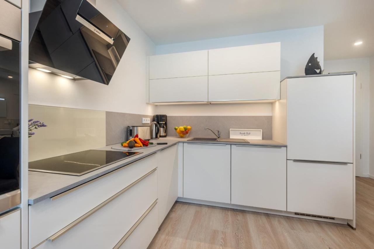 Suite Lycka Zingst Luaran gambar