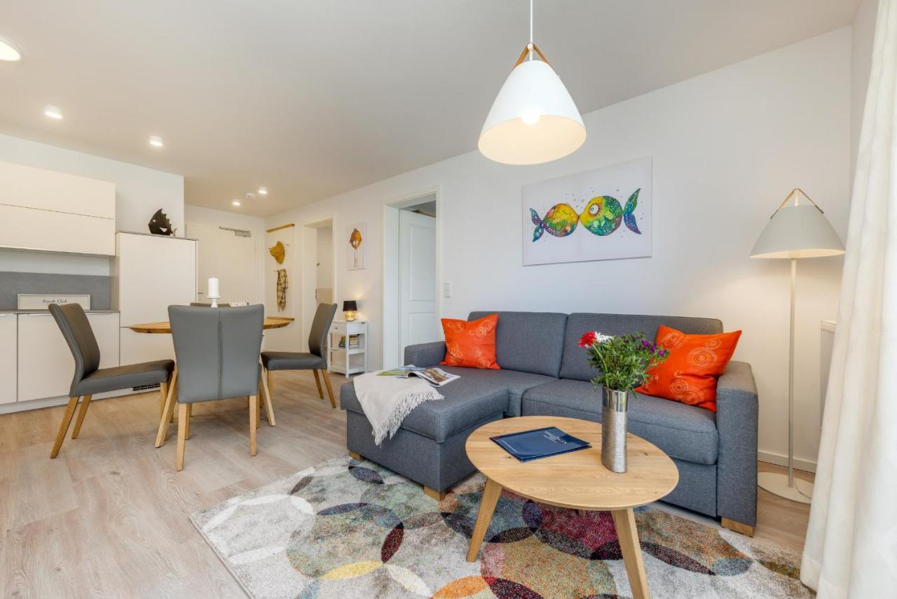 Suite Lycka Zingst Luaran gambar