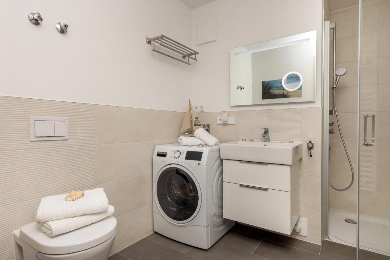 Suite Lycka Zingst Luaran gambar