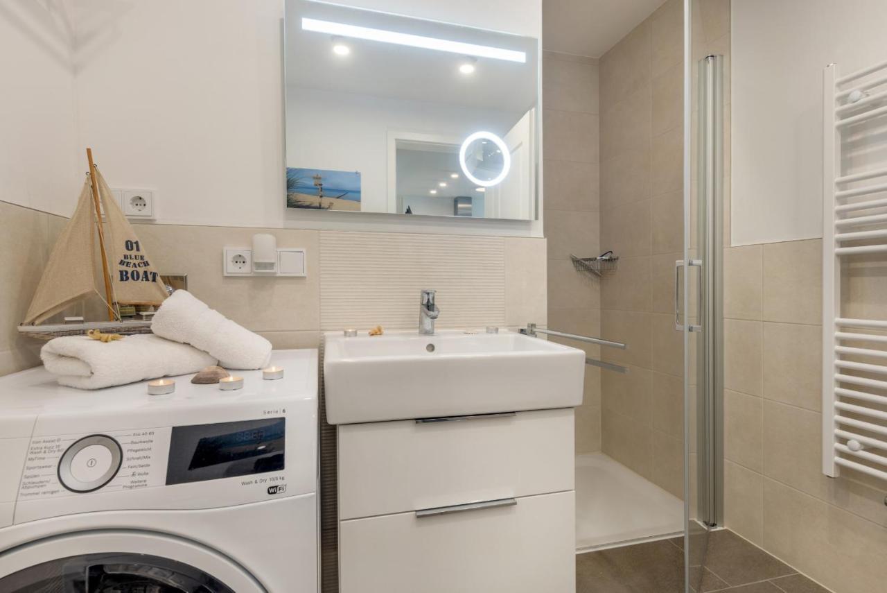 Suite Lycka Zingst Luaran gambar
